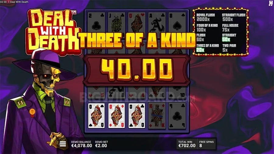 jiliaa Keno Payouts and Odds