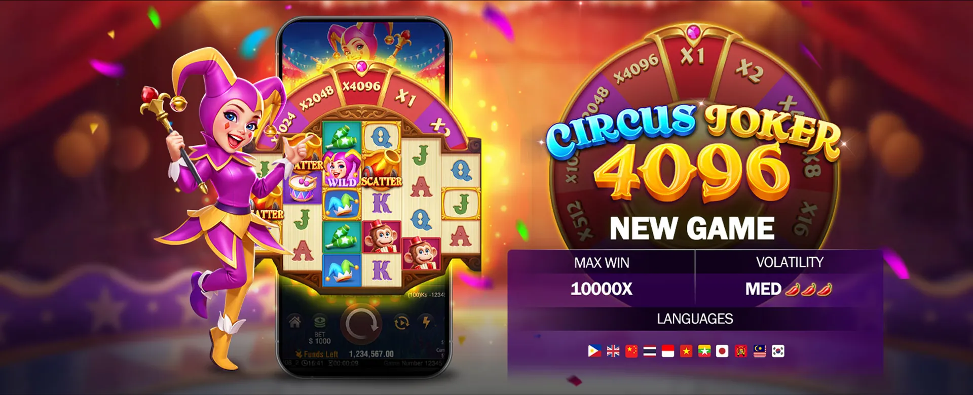 JiliAA Blog Hero Image showing online casino excitement