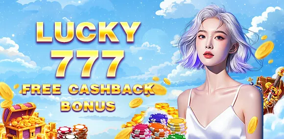 Live Casino Cashback Offer